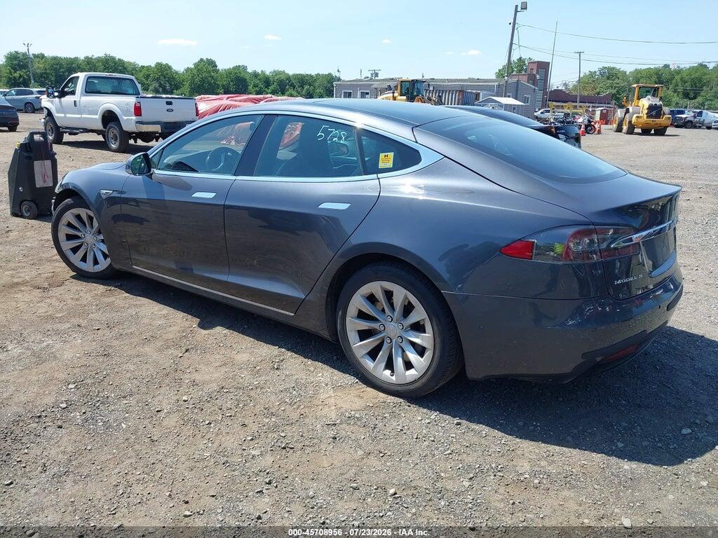 5YJSA1E26GF160756 2016 TESLA MODEL S photo no. 3