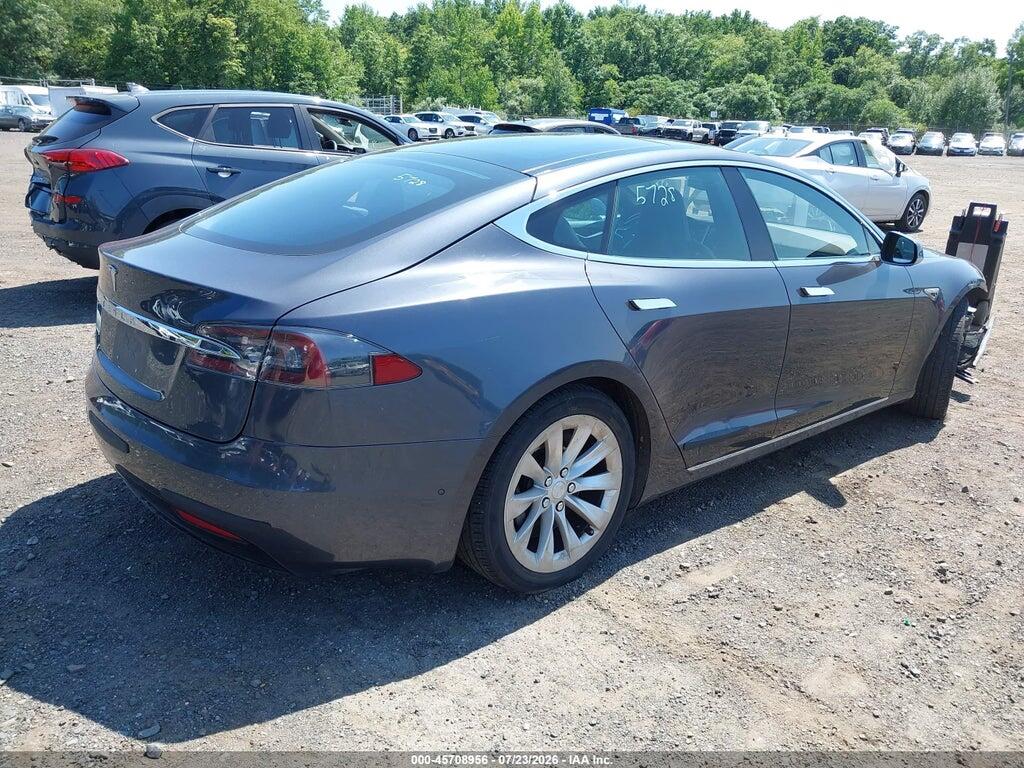 5YJSA1E26GF160756 2016 TESLA MODEL S photo no. 4
