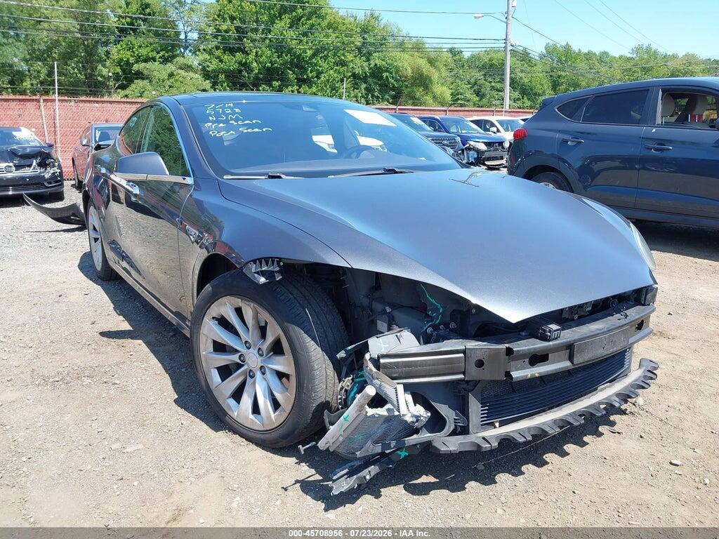 5YJSA1E26GF160756 2016 TESLA MODEL S photo no. 6