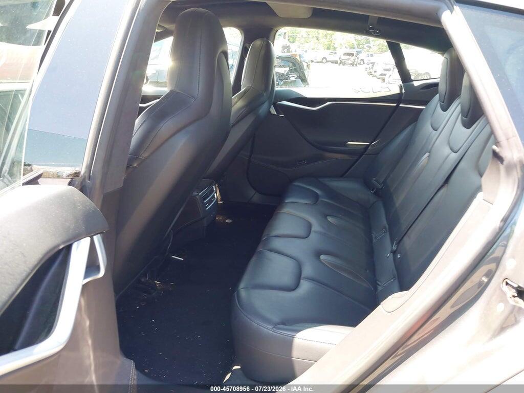 5YJSA1E26GF160756 2016 TESLA MODEL S photo no. 8