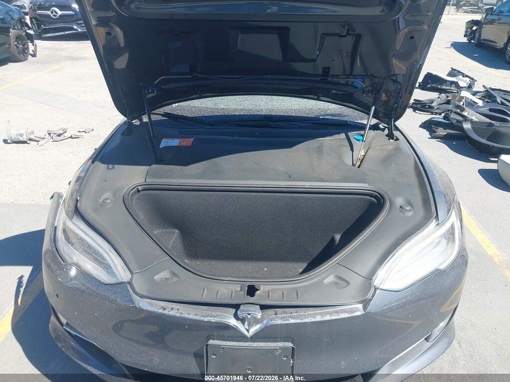 5YJSA1E27GF174679 2016 TESLA MODEL S photo no. 10