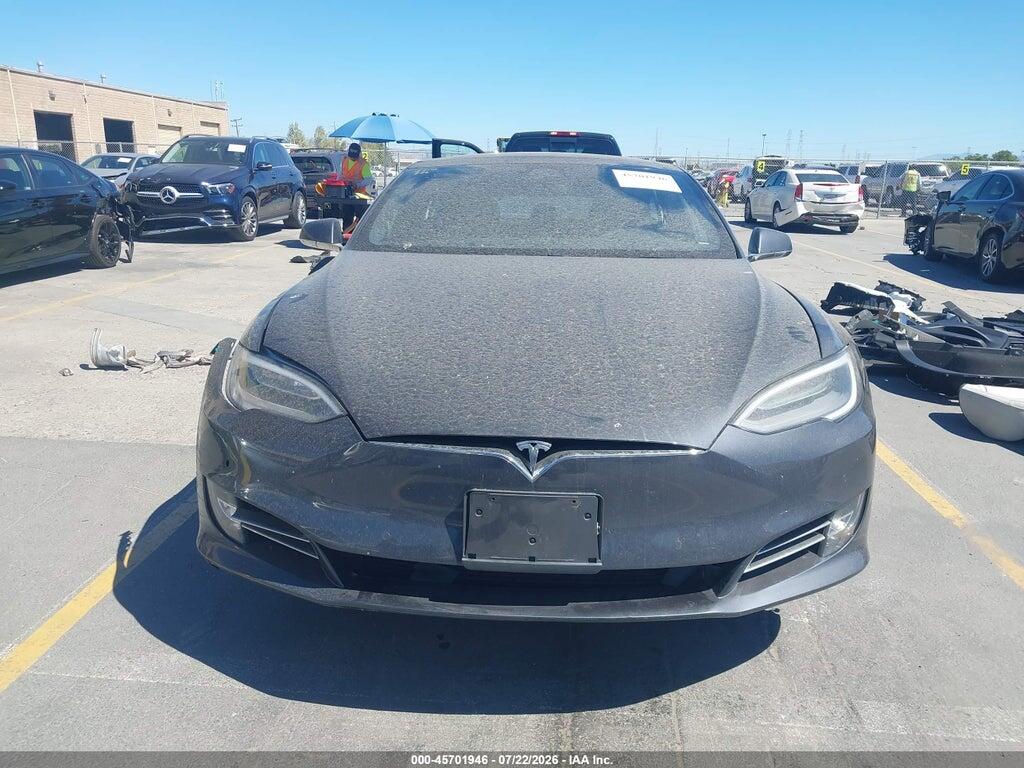 5YJSA1E27GF174679 2016 TESLA MODEL S photo no. 12