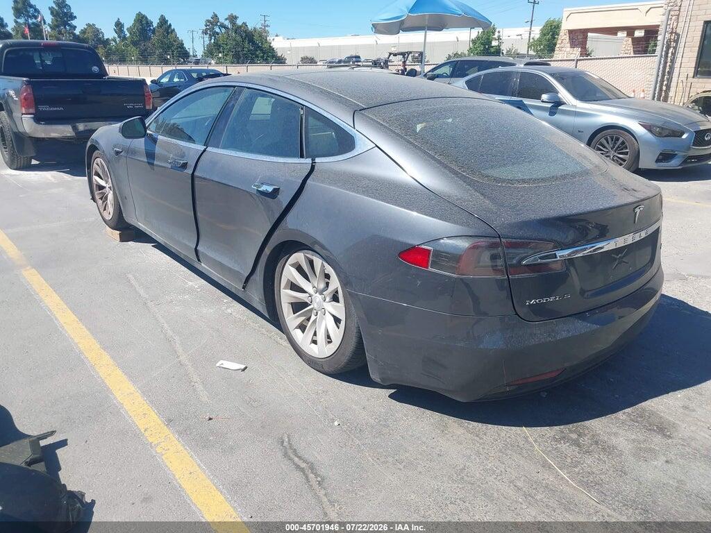 5YJSA1E27GF174679 2016 TESLA MODEL S photo no. 3