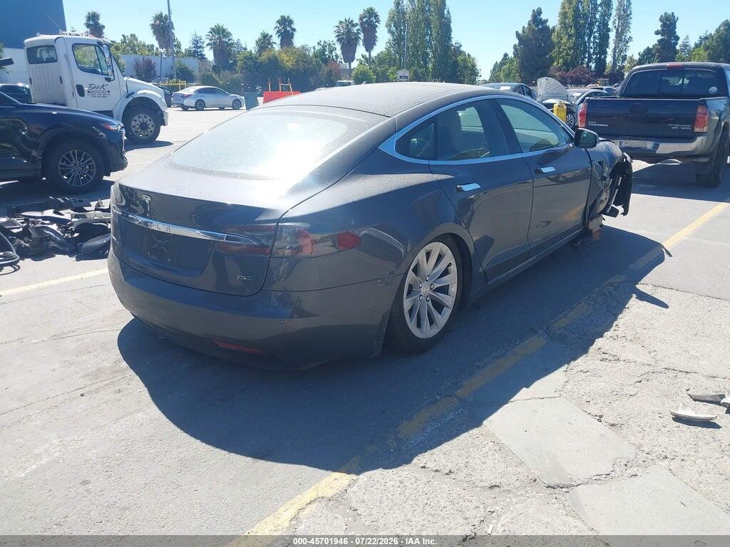 5YJSA1E27GF174679 2016 TESLA MODEL S photo no. 4
