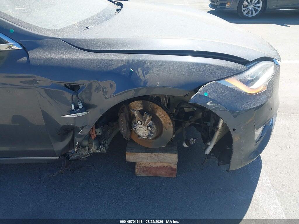 5YJSA1E27GF174679 2016 TESLA MODEL S photo no. 6