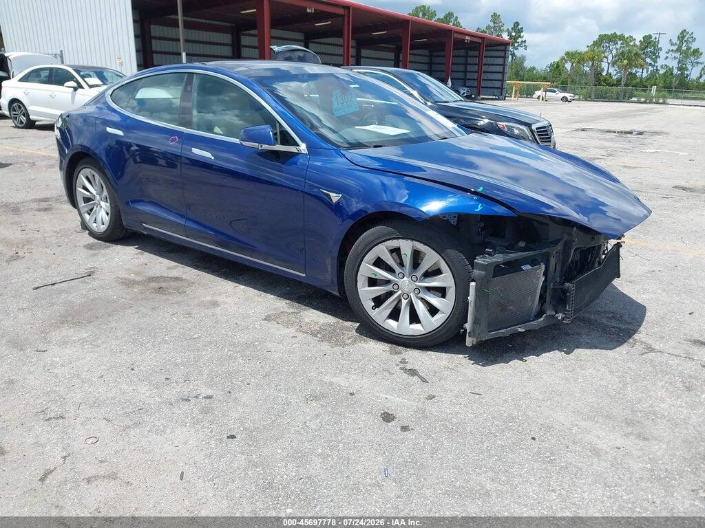 5YJSA1E20GF173440 2016 TESLA MODEL S photo no. 1