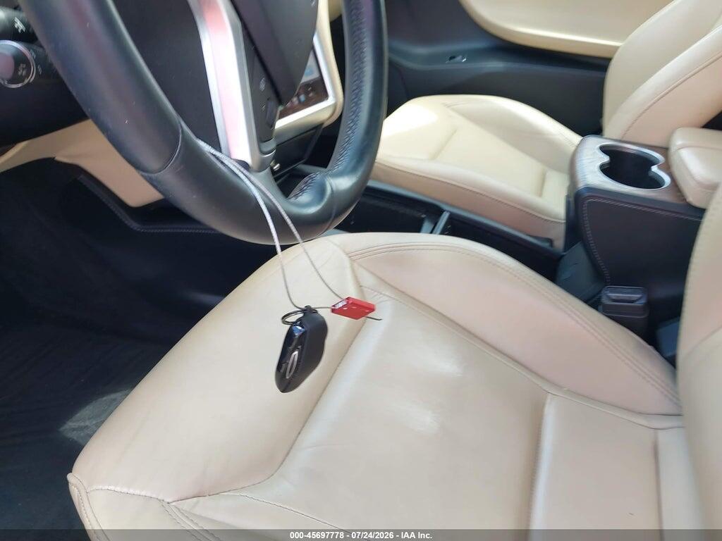 5YJSA1E20GF173440 2016 TESLA MODEL S photo no. 10