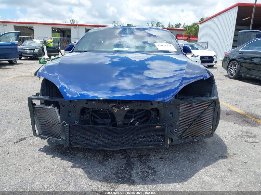 5YJSA1E20GF173440 2016 TESLA MODEL S photo no. 12