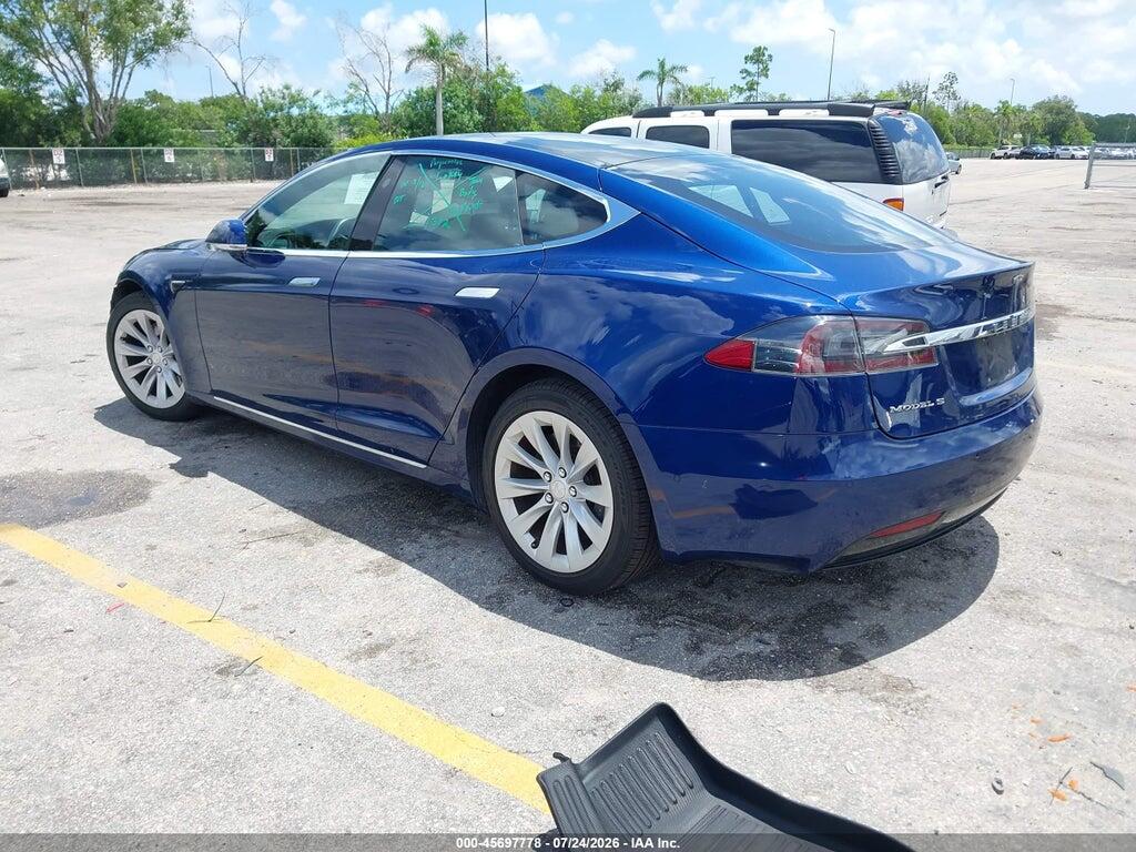 5YJSA1E20GF173440 2016 TESLA MODEL S photo no. 3