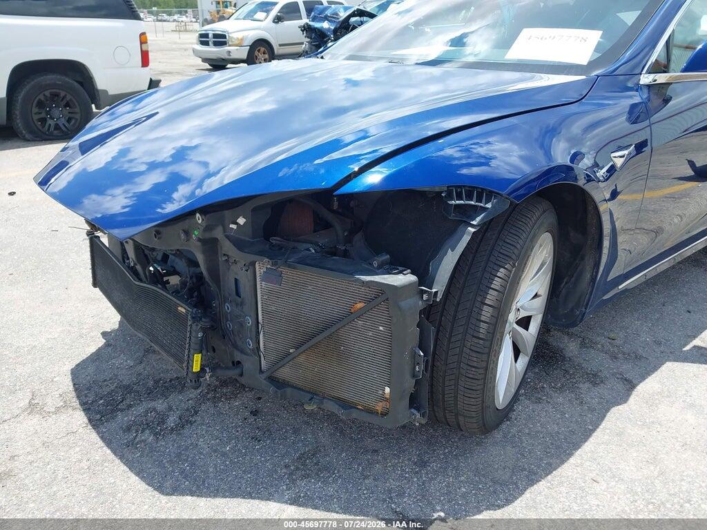 5YJSA1E20GF173440 2016 TESLA MODEL S photo no. 6