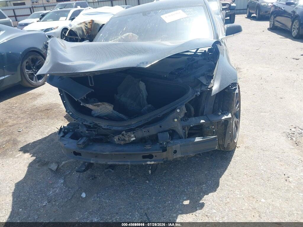 5YJSA1E21GF149485 2016 TESLA MODEL S photo no. 11