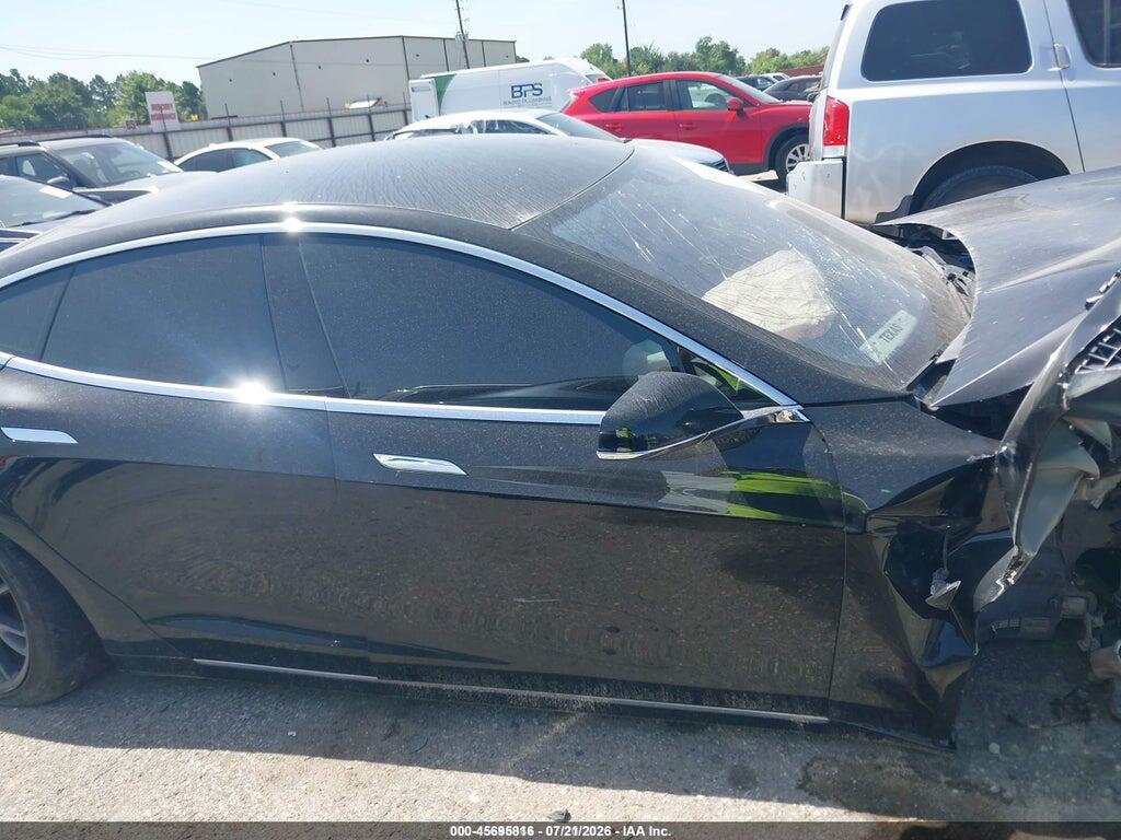 5YJSA1E21GF149485 2016 TESLA MODEL S photo no. 12