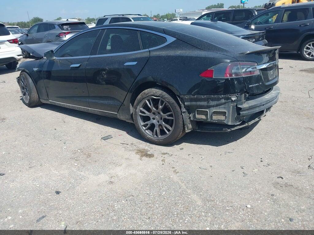 5YJSA1E21GF149485 2016 TESLA MODEL S photo no. 3