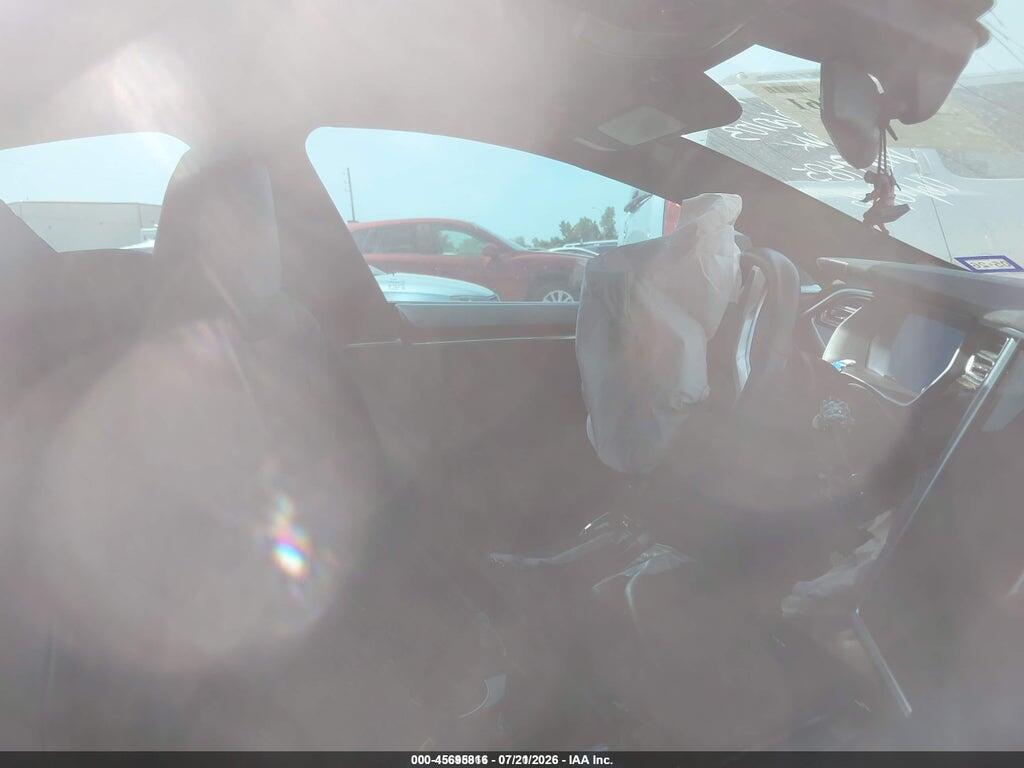 5YJSA1E21GF149485 2016 TESLA MODEL S photo no. 5