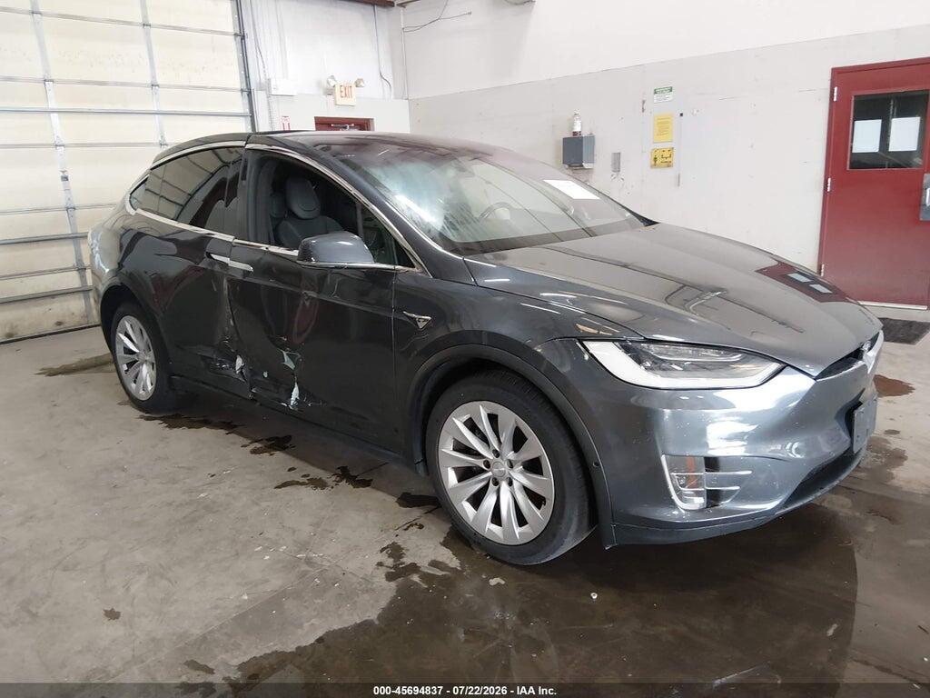 5YJXCDE24GF025910 2016 TESLA MODEL X photo no. 1