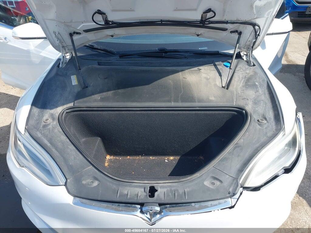 5YJSA1E27GF167649 2016 TESLA MODEL S photo no. 10