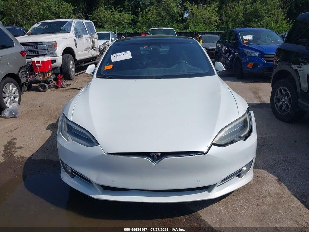 5YJSA1E27GF167649 2016 TESLA MODEL S photo no. 11