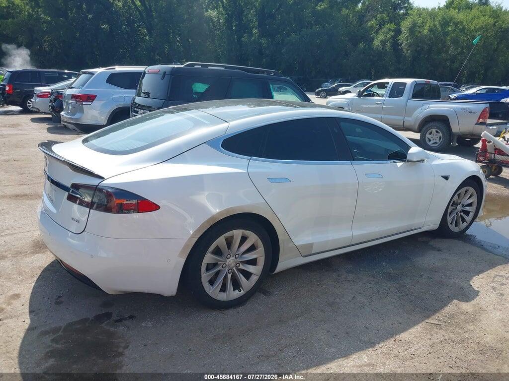 5YJSA1E27GF167649 2016 TESLA MODEL S photo no. 12