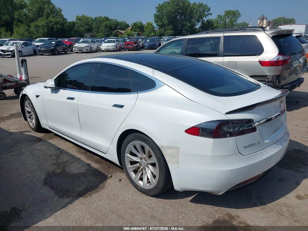 5YJSA1E27GF167649 2016 TESLA MODEL S photo no. 3