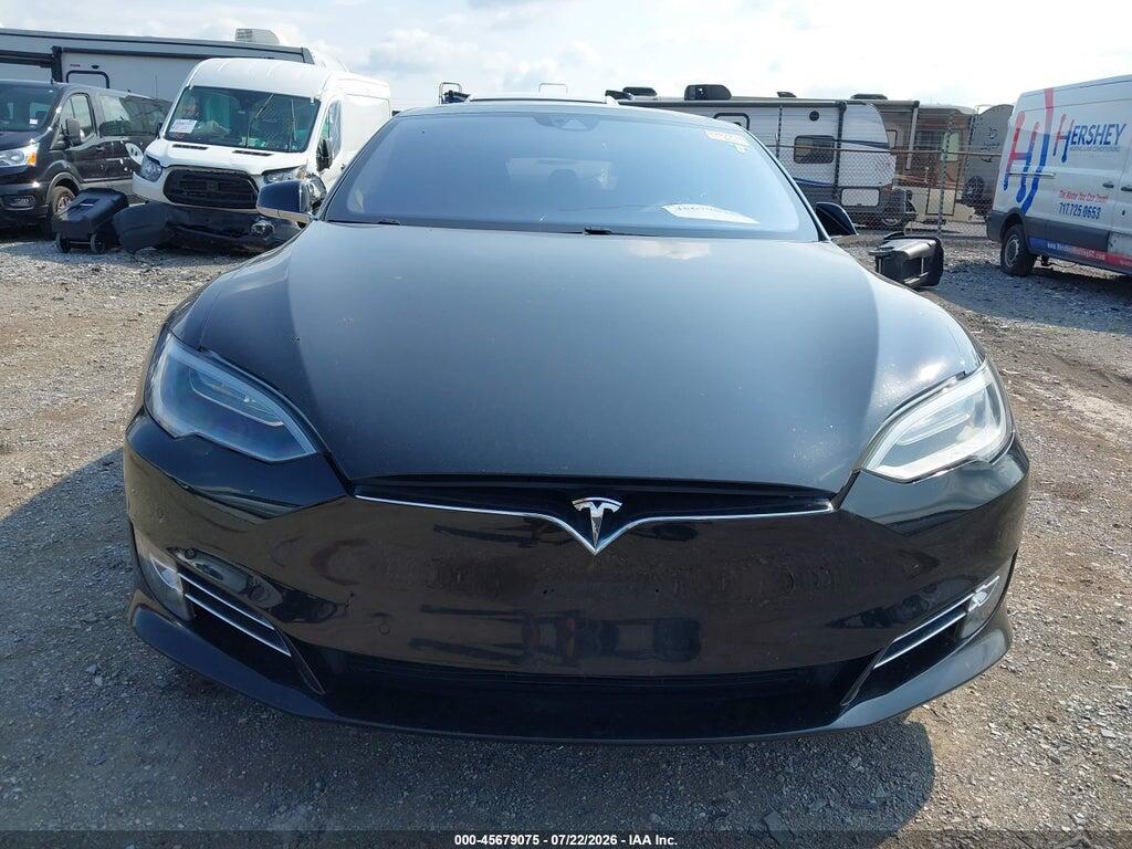5YJSA1E1XGF158984 2016 TESLA MODEL S photo no. 12