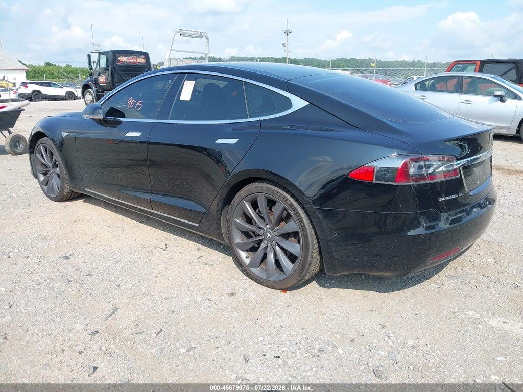 5YJSA1E1XGF158984 2016 TESLA MODEL S photo no. 3