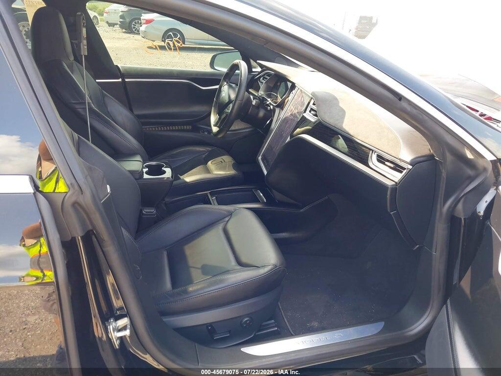 5YJSA1E1XGF158984 2016 TESLA MODEL S photo no. 5