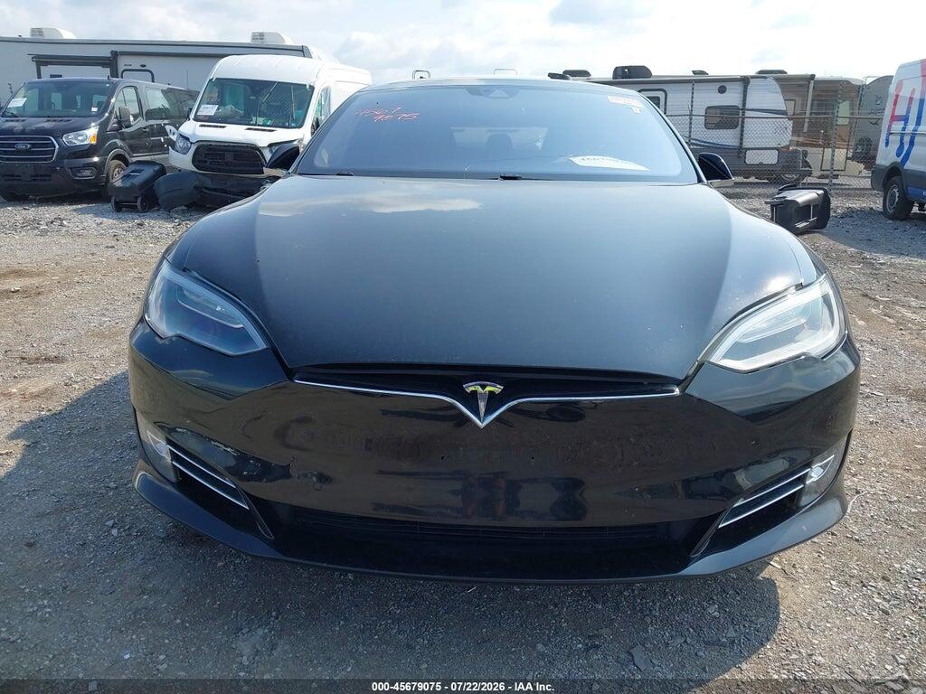 5YJSA1E1XGF158984 2016 TESLA MODEL S photo no. 6