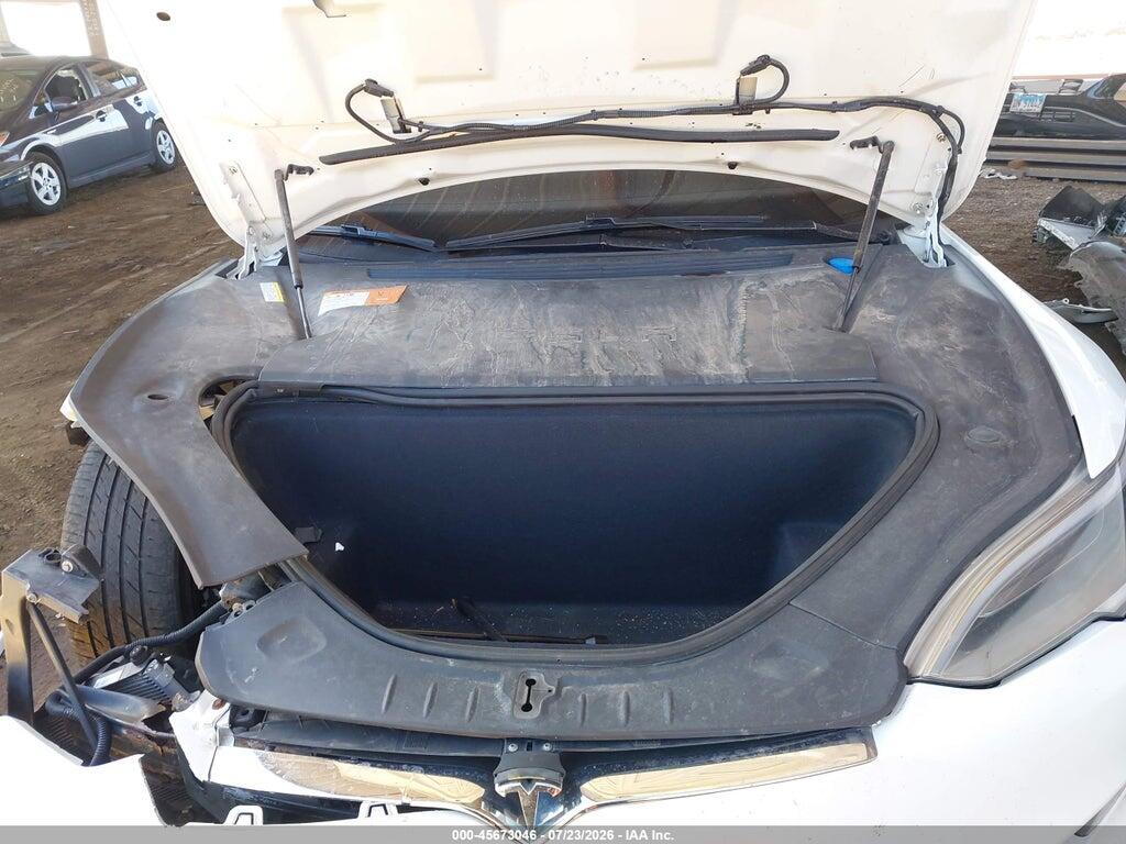 5YJSA1E45GF156747 2016 TESLA MODEL S photo no. 10