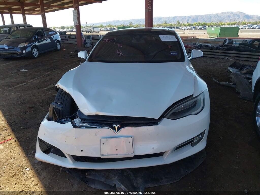 5YJSA1E45GF156747 2016 TESLA MODEL S photo no. 11