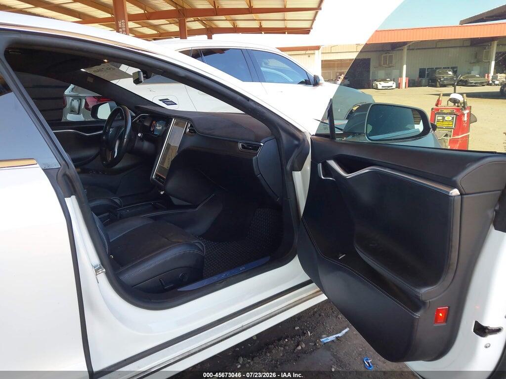5YJSA1E45GF156747 2016 TESLA MODEL S photo no. 5