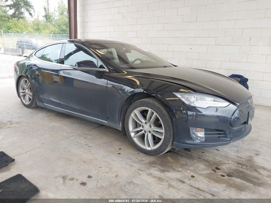 5YJSA1E21GF121332 2016 TESLA MODEL S photo no. 1