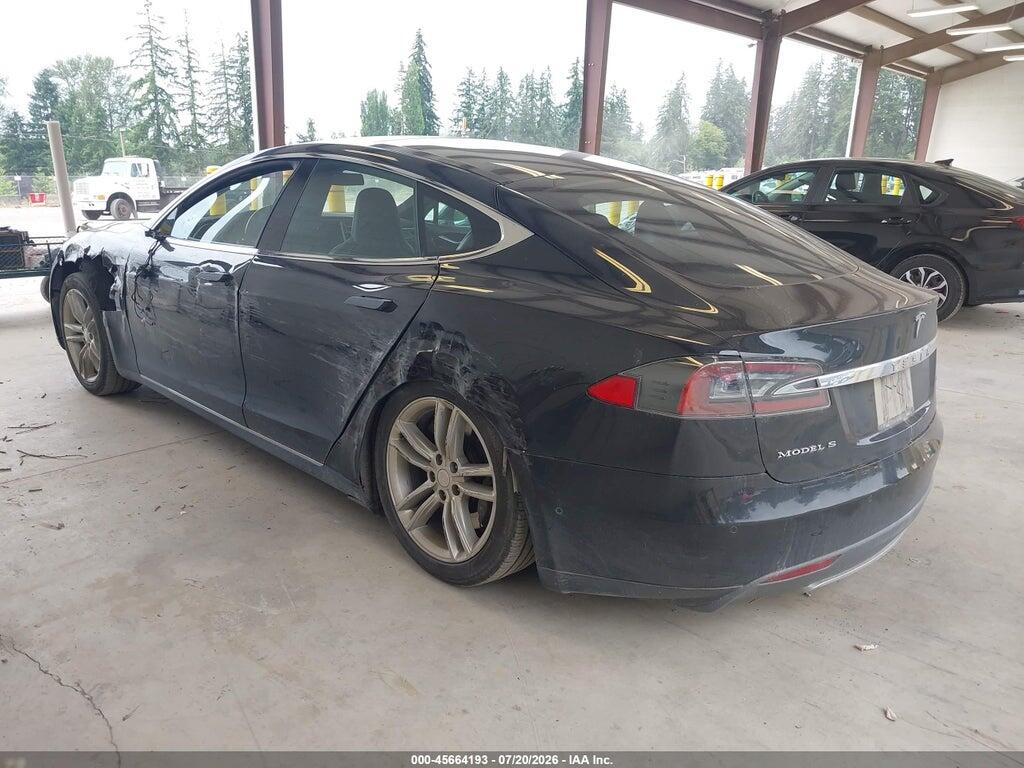 5YJSA1E21GF121332 2016 TESLA MODEL S photo no. 3