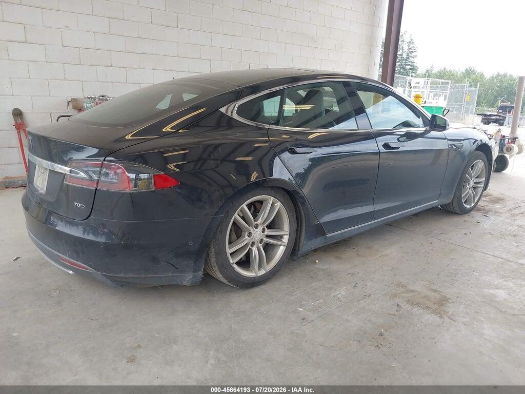 5YJSA1E21GF121332 2016 TESLA MODEL S photo no. 4