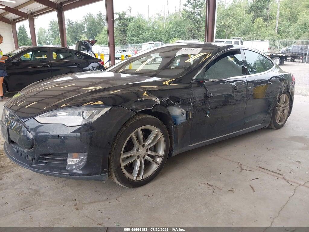 5YJSA1E21GF121332 2016 TESLA MODEL S photo no. 6