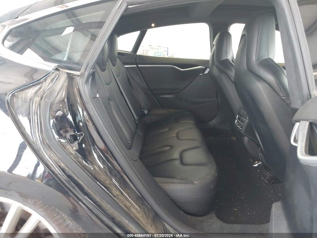 5YJSA1E21GF121332 2016 TESLA MODEL S photo no. 8