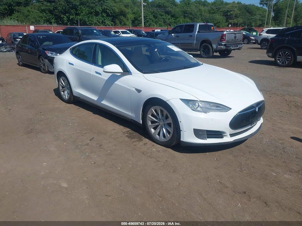 5YJSA1E20GF129812 2016 TESLA MODEL S photo no. 1