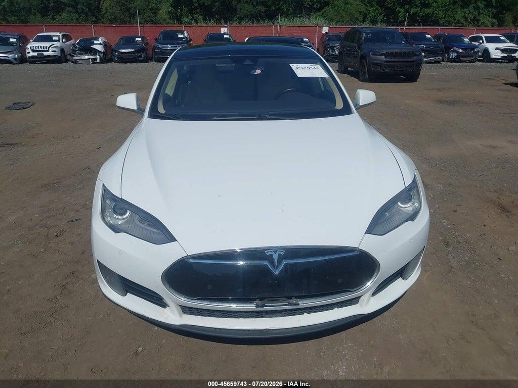 5YJSA1E20GF129812 2016 TESLA MODEL S photo no. 12