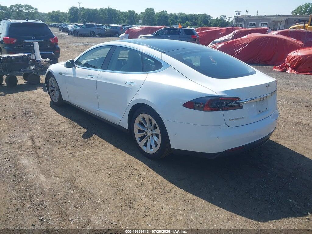 5YJSA1E20GF129812 2016 TESLA MODEL S photo no. 3