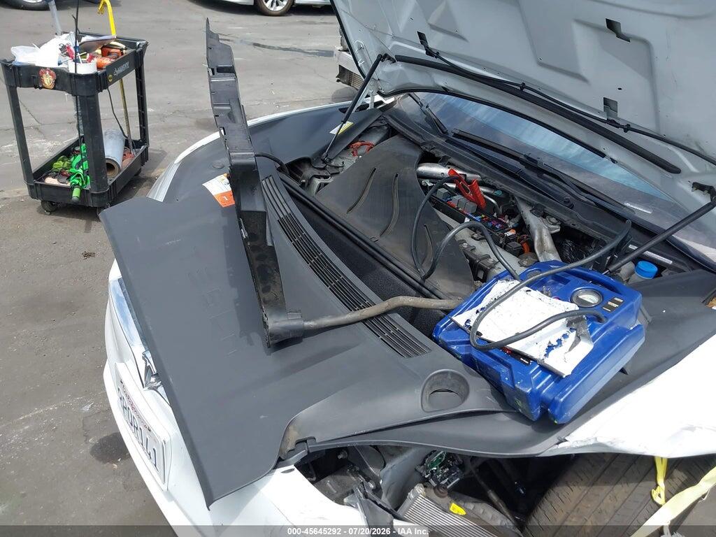 5YJSA1E16GF160117 2016 TESLA MODEL S photo no. 10