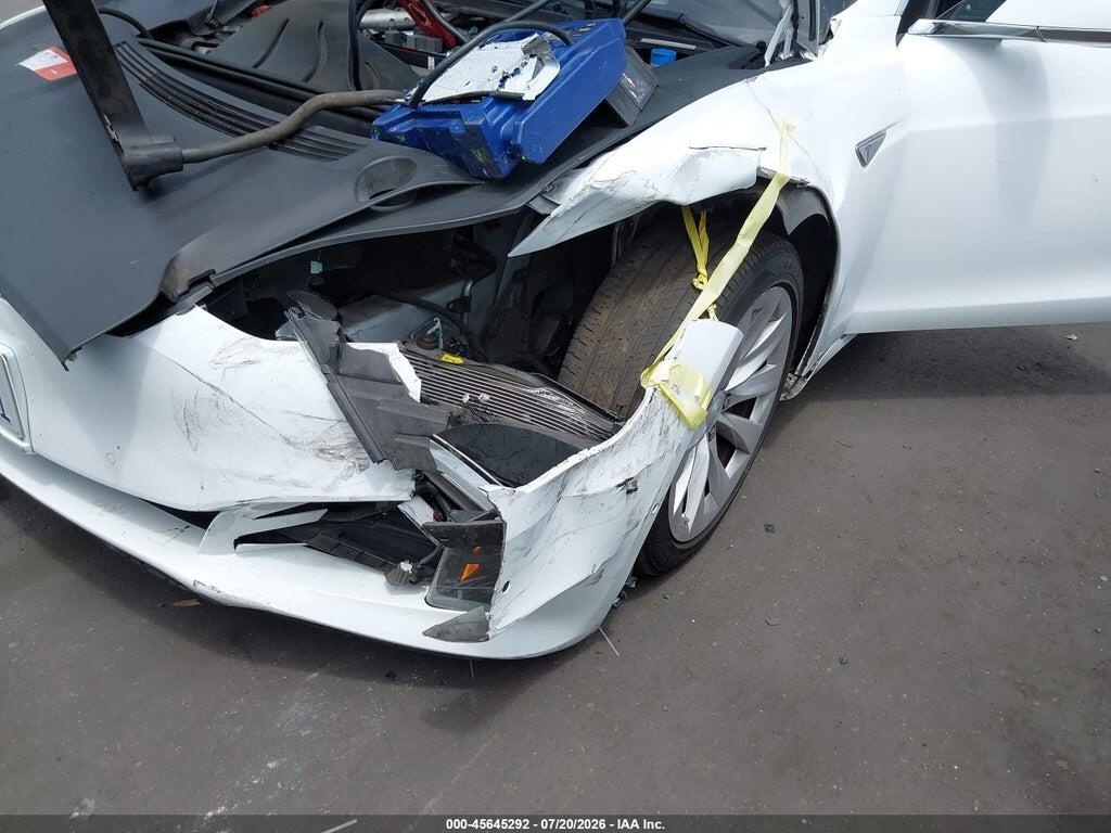 5YJSA1E16GF160117 2016 TESLA MODEL S photo no. 6