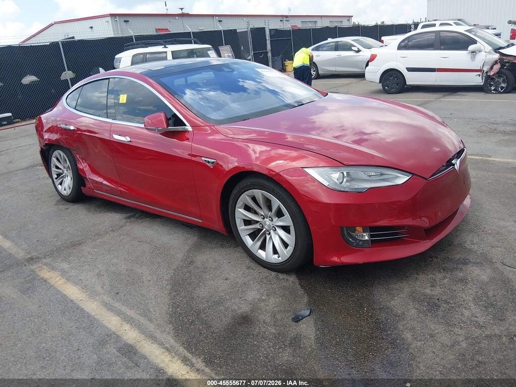 5YJSA1E23GF132039 2016 TESLA MODEL S photo no. 1