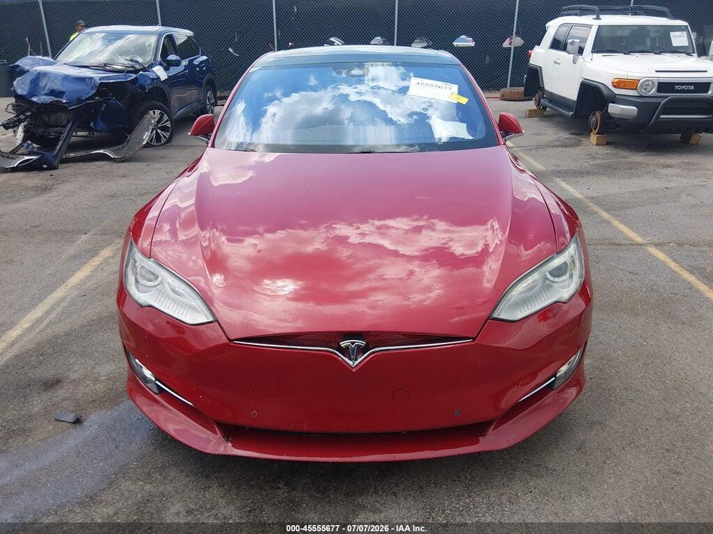 5YJSA1E23GF132039 2016 TESLA MODEL S photo no. 12
