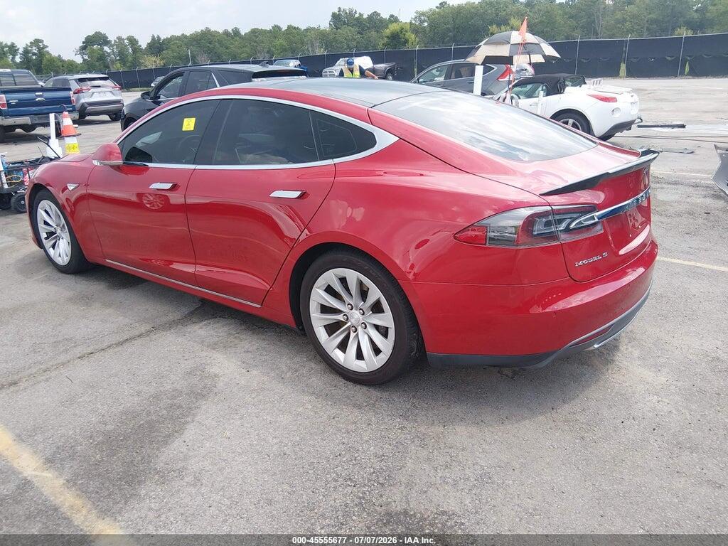 5YJSA1E23GF132039 2016 TESLA MODEL S photo no. 3