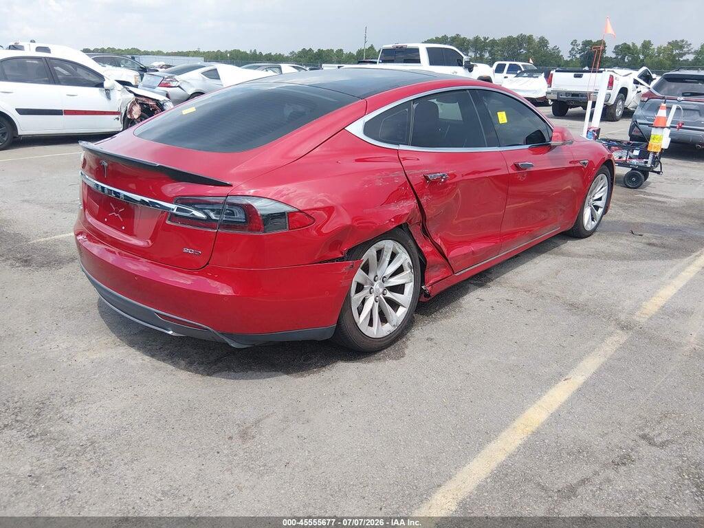 5YJSA1E23GF132039 2016 TESLA MODEL S photo no. 4