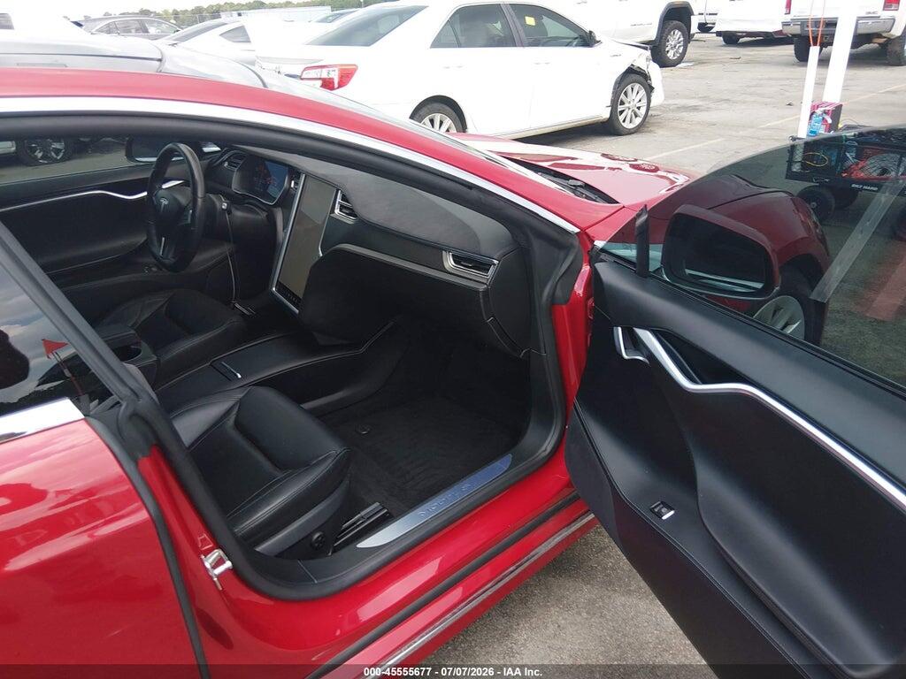 5YJSA1E23GF132039 2016 TESLA MODEL S photo no. 5