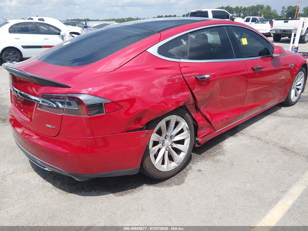 5YJSA1E23GF132039 2016 TESLA MODEL S photo no. 6