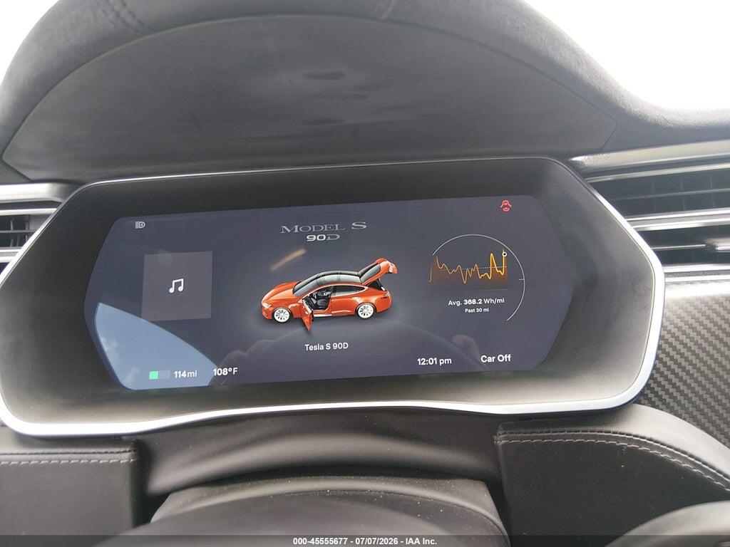 5YJSA1E23GF132039 2016 TESLA MODEL S photo no. 7