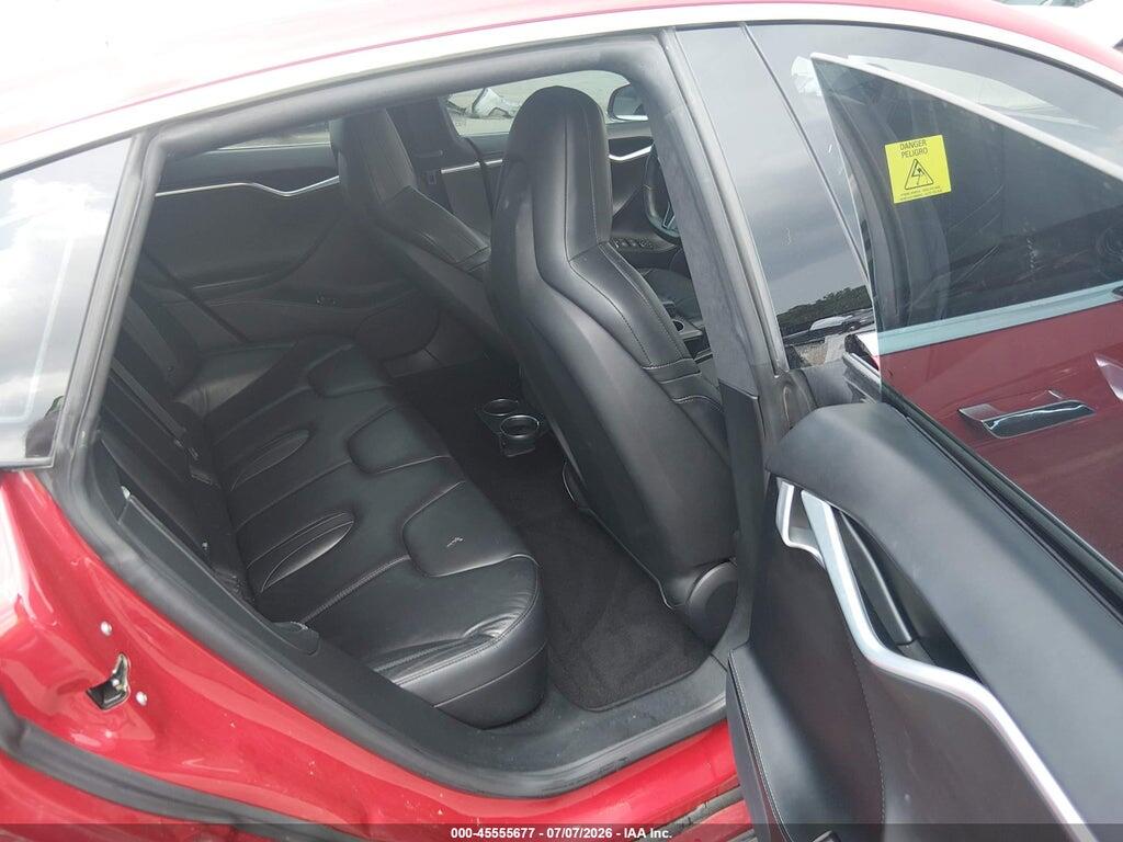 5YJSA1E23GF132039 2016 TESLA MODEL S photo no. 8