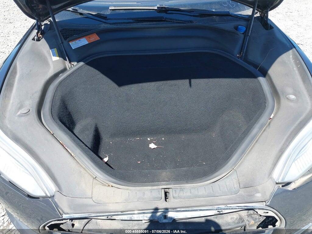 5YJSA1E21GF129396 2016 TESLA MODEL S photo no. 10
