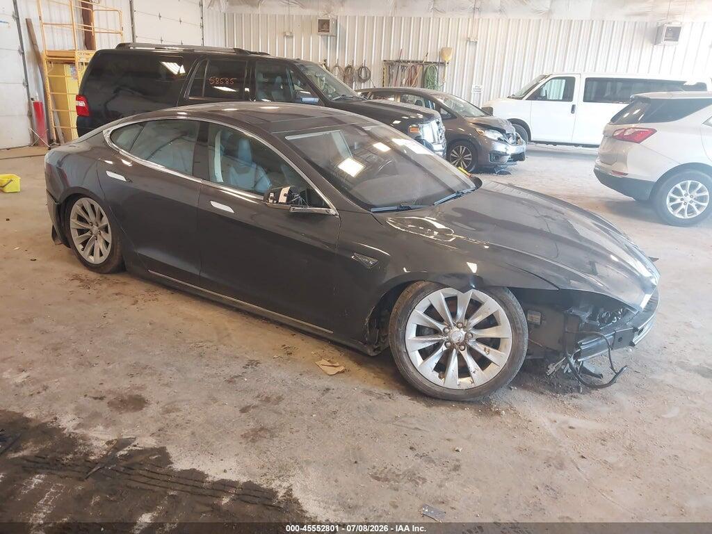 5YJSA1E29GF134586 2016 TESLA MODEL S photo no. 1